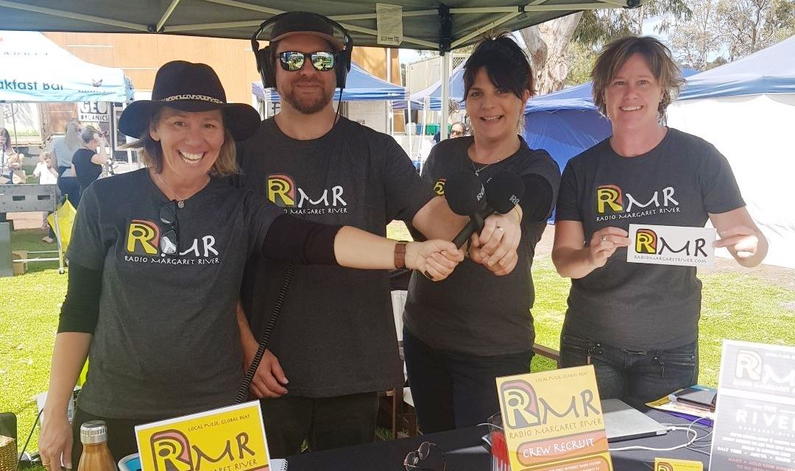 RMR at the Margaret River Farmers Market