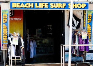 Beach Life Surf Shop
